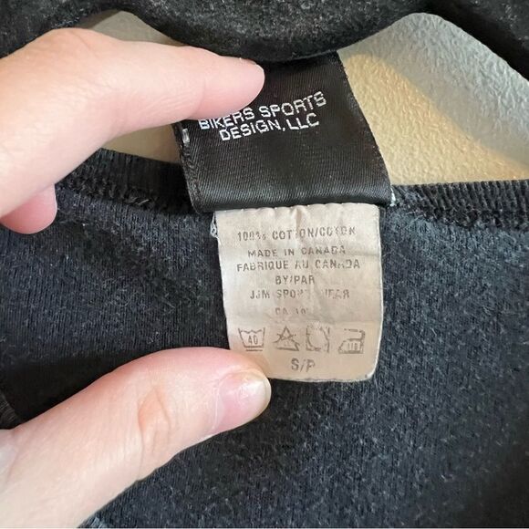 ✨ Harley Davidson Women’s Black 100 Years Top Small - Picture 3 of 7